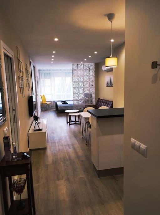 Estudio Centrico En Torremolinos Esterno foto