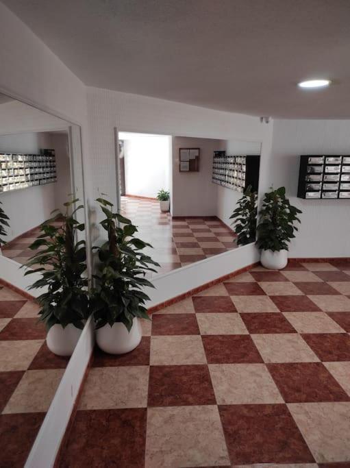 Estudio Centrico En Torremolinos Esterno foto