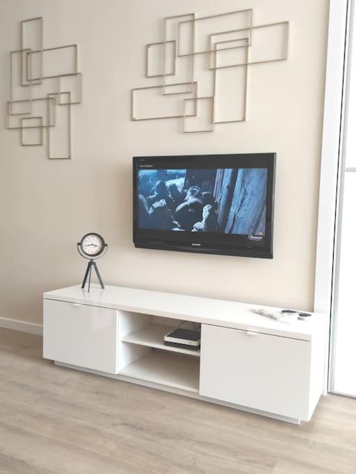 Estudio Centrico En Torremolinos Esterno foto