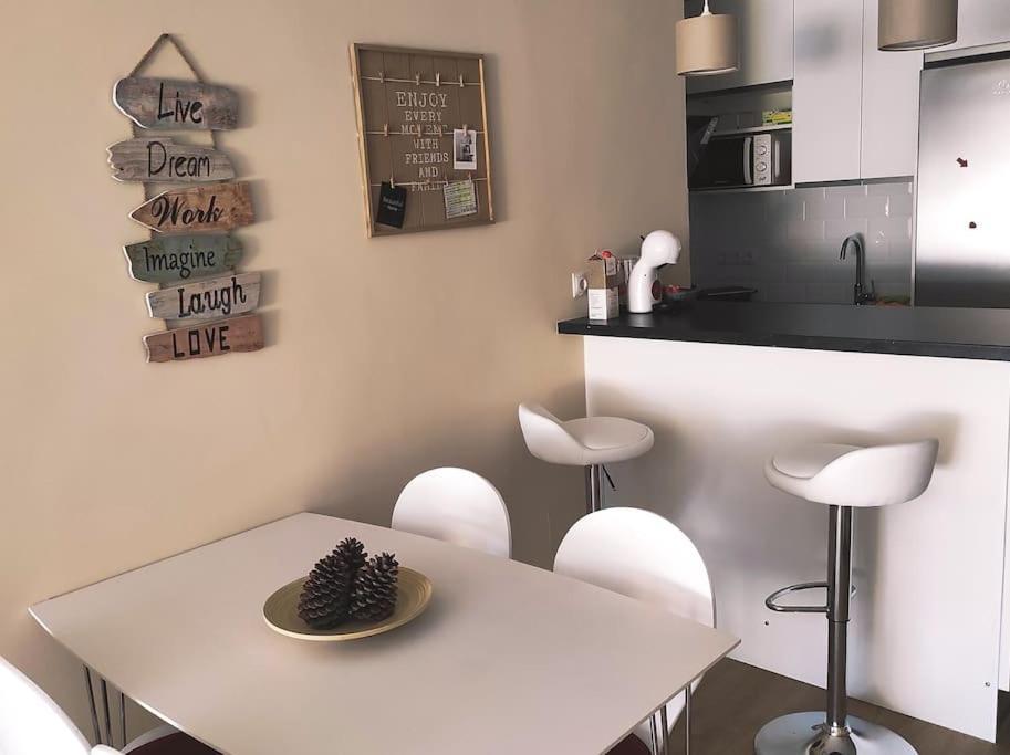 Estudio Centrico En Torremolinos Esterno foto